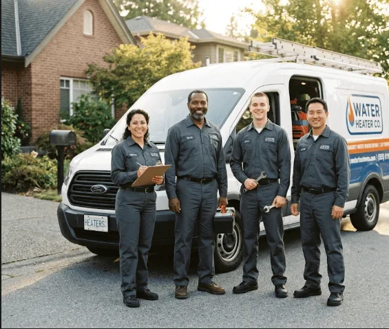Water Heater Repair company in Hankinson, ND
