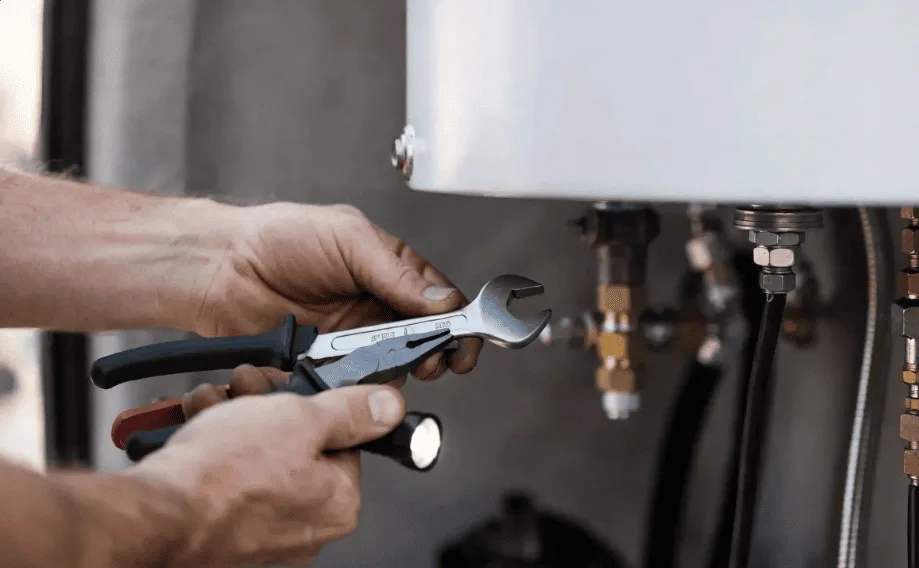 Why choose Water Heater Repair in Hankinson, ND